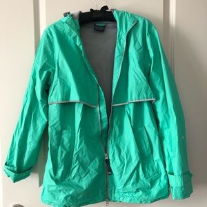 Rain Jacket